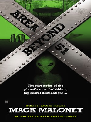 cover image of Beyond Area 51